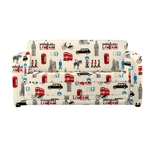 Image of Children's Sofa Bed - London