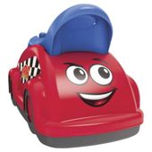 Megabloks Whirl N Twirl Race Car Ride On