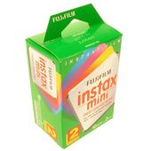 Fuji Instax Film Twin Pack (20 Pics) ISO 800