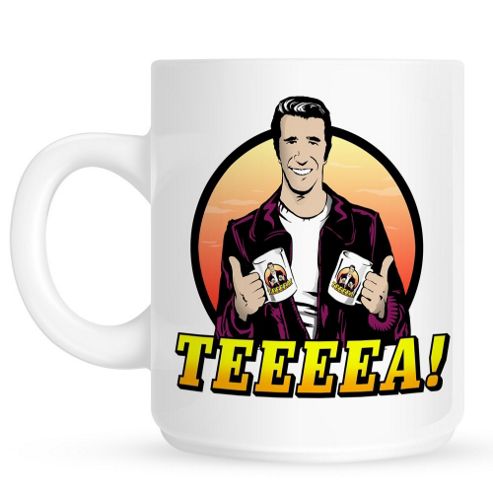 Image of Teeeea 10oz Ceramic Mug
