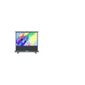 Optoma Panoview 80 inch Portable Lift 16:9 Projector Screen - White - DP-9080MWL