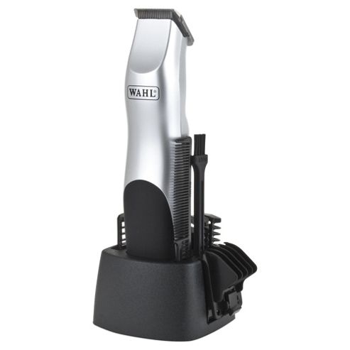 Image of Wahl 9906-2017 Groomsman Battery Beard Trimmer Set