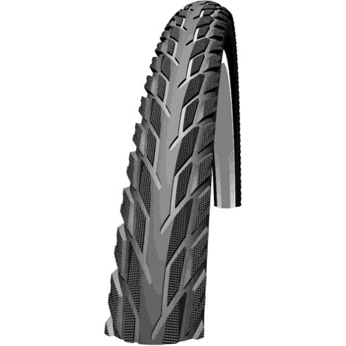 Image of Schwalbe Silento Tyre: 26 X 1.75 Reflex Wired. Hs 421, 47-559, Active Line, Kevlar Guard