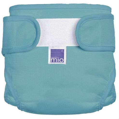 Image of Bambino Miosoft Nappy Cover (small Flying Saucer)