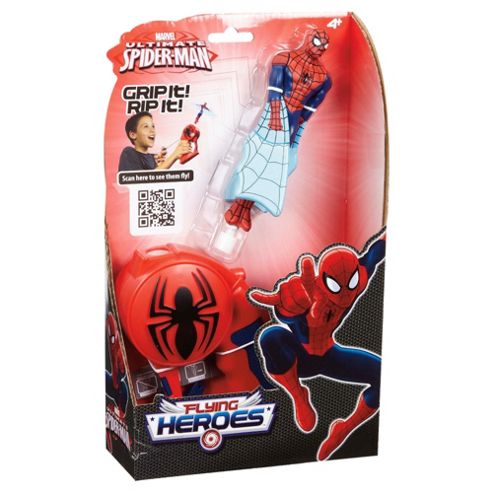 Image of Marvel Ultimate Spider-man Flying Hero