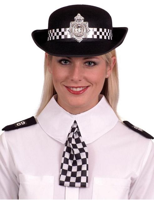 Image of Police Woman Set