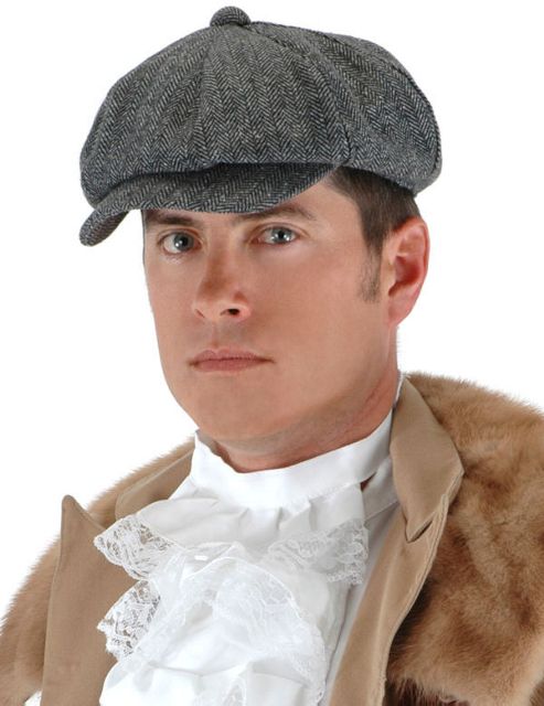 Image of Driving Cap (steampunk)