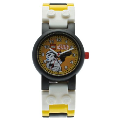 Image of Lego Star Wars Storm Trooper Watch