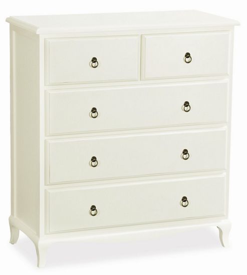 Image of Alterton Furniture Normandy 2 Over 3 Drawer Chest
