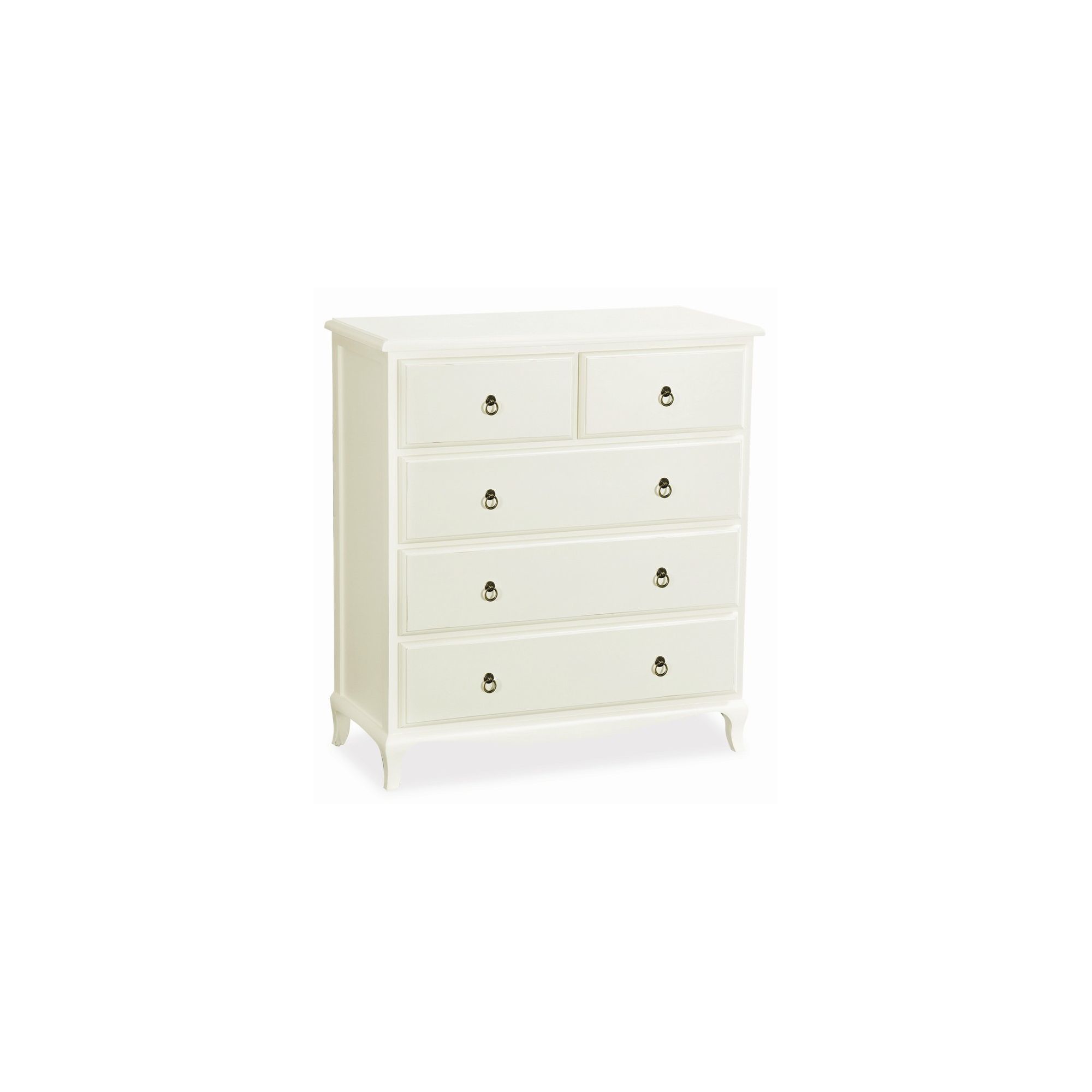 Alterton Furniture Normandy 3 Drawer Chest at Tesco Direct