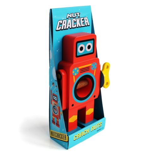 Image of Robot Nut Cracker