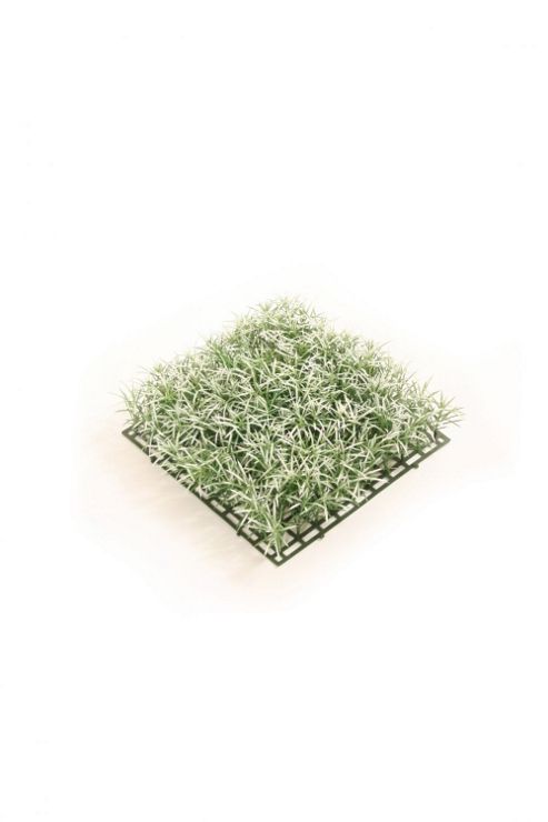Image of Artificial 10"sq Pine Matting
