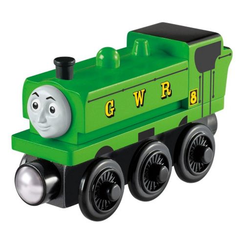 Image of Thomas And Friends Wooden Railway Duck Engine