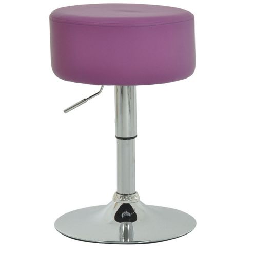 Image of Artic Purple Bar Stool