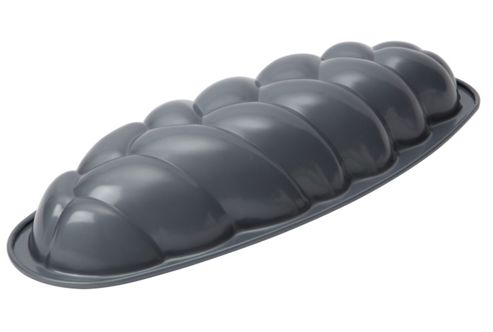 Image of Dexam Non Stick Plaited Loaf Tin 40cm X 15cm