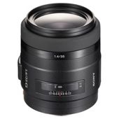Sony SAL35F14G 35mm F1.4 G Lens
