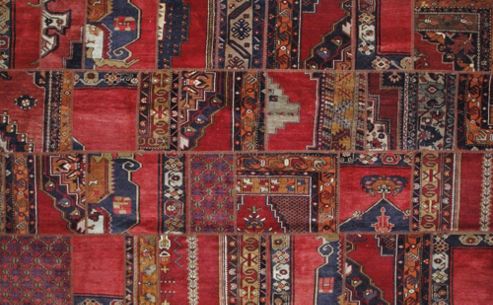 Image of Sartori Vintage Fusion T - 350cm W X 250cm D