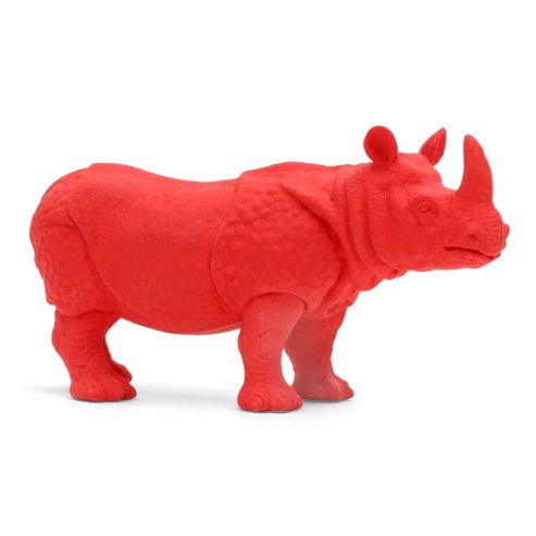 Image of Extra Large Eraser Rhino