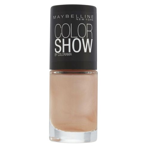 Image of Maybelline Color Show Nail 110 Coral Reefs