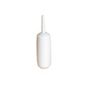 Mainstream Madrid Toilet Brush Set White
