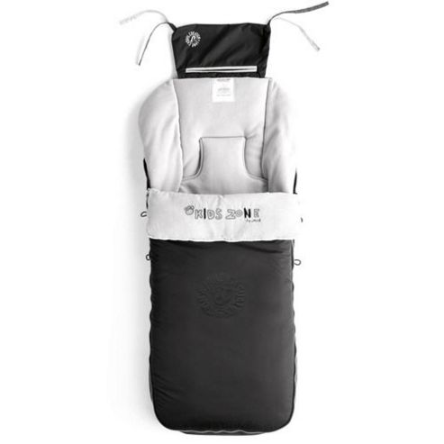 Image of Jane Luxury Nest Plus Footmuff (shadow)