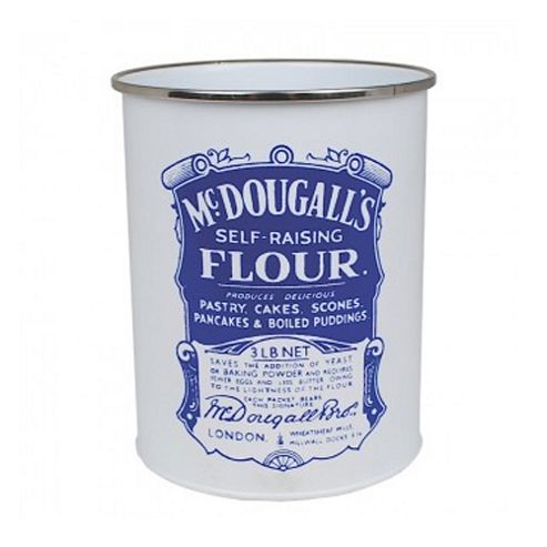 Image of Mcdougalls Self Raising Flour Utensil Tin