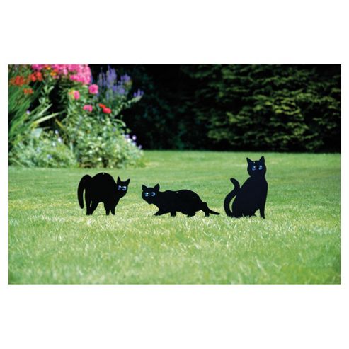 Image of Greenhurst Set Of Cat Scarers