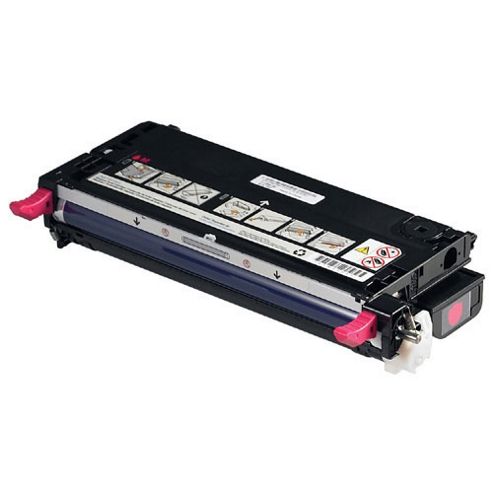 Image of Dell Rf013 High Capacity (yield 8,000 Pages) Magenta Toner Cartridge For Dell 3110cn Colour Laser Printers