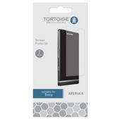 Tortoise™ Sony Xperia™ S Screen Protector Twin Pack