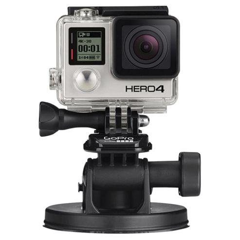 Image of Gopro Action Camera Suction Cup Mount