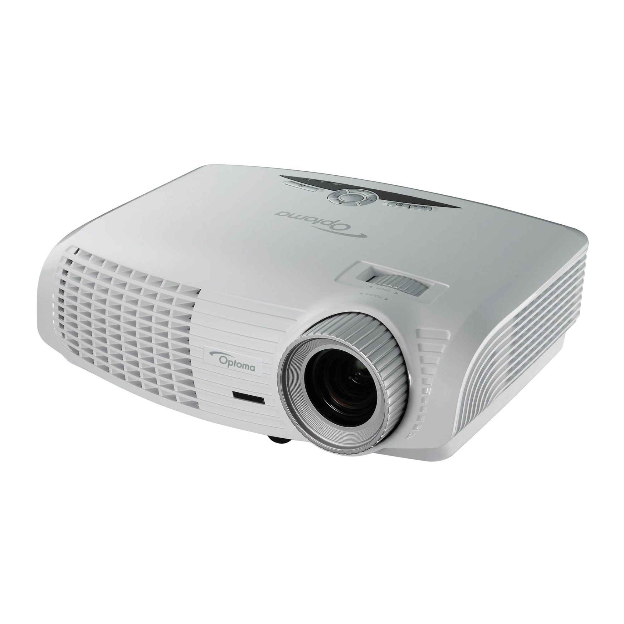 OPTOMA HD25 3D READY PROJECTOR at Tesco Direct