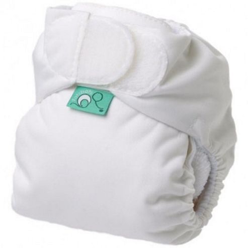 Image of Totsbots Easyfit V4 Nappy (white)