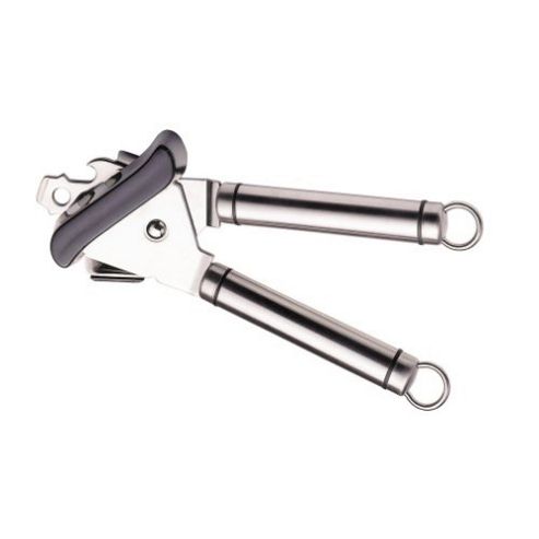 Image of Kitchen Craft Oval Handled Professional Stainless Steel Can Opener