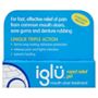 Iglu Rapid Relief Gel for Mouth Ulcers 8g