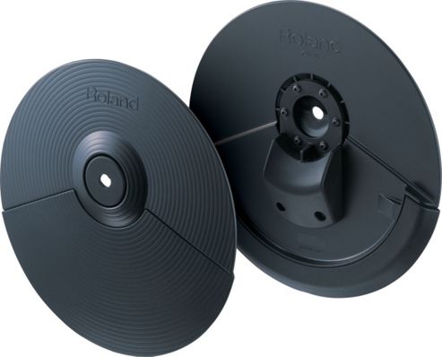 Image of Roland Cy-5 Dual Trigger Cymbal Pad