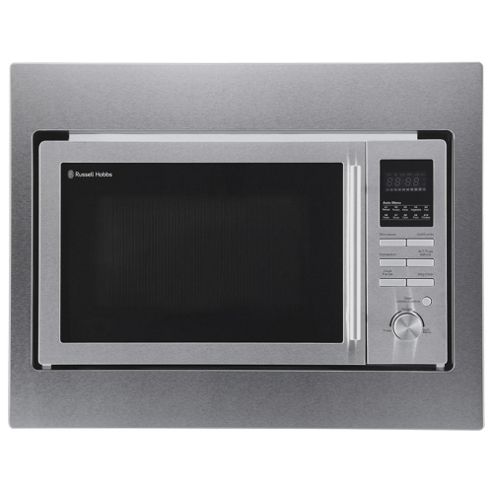 Image of Russell Hobbs Rhbm2001 20l Solo Built-in Microwave Stainless Steel