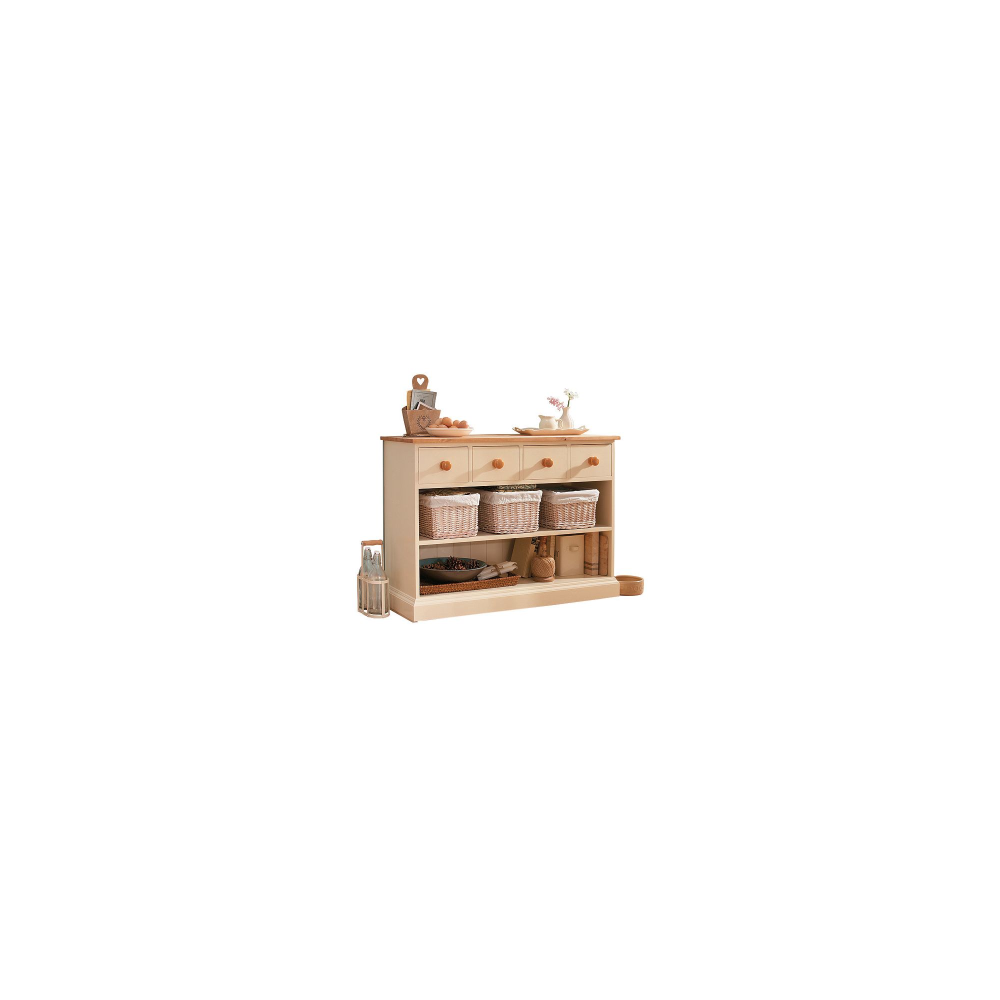 Elements Westbury Console Unit at Tesco Direct