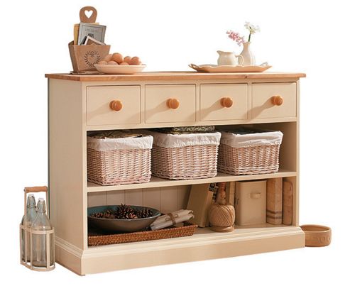 Image of Elements Westbury Console Unit