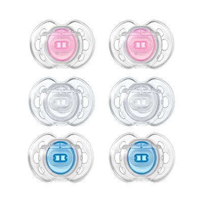 Tommee Tippee Closer To Nature 0-6 Months Air Soother X2