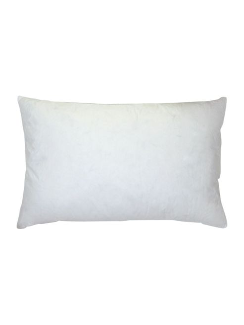 Image of Hotel Collection Duck Down Surround Pillow In White