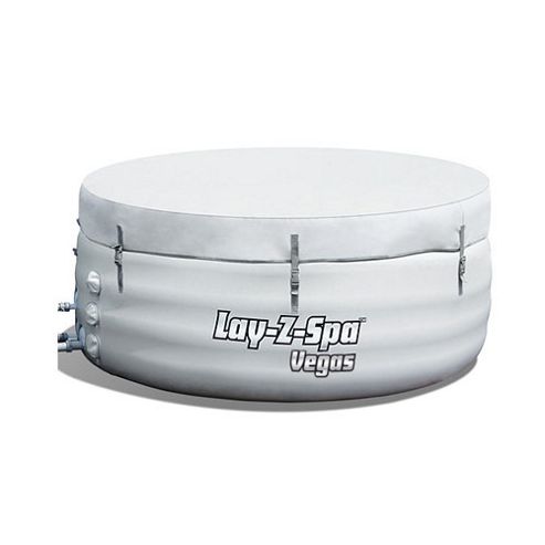 Image of Lay-z-spa Vegas Replacement Letheroid Base & Outer Cover Set