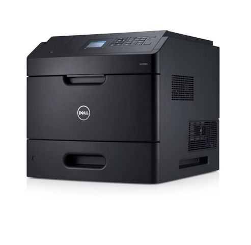 Image of Dell - Dell B5460dn Mono Laser Printer
