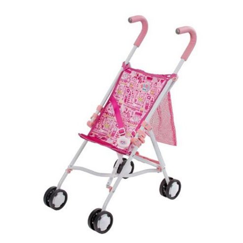 Image of Baby Born Stroller On The Go