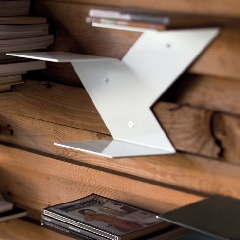 Image of B-line Fin Shelf - White