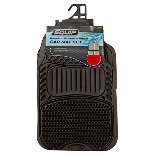 Image of Autocare Rubber Car Mat Set 3028