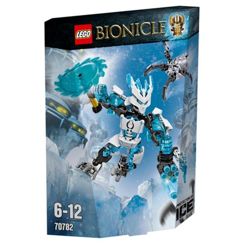 Image of Lego Bionicle Protector Of Ice 70782