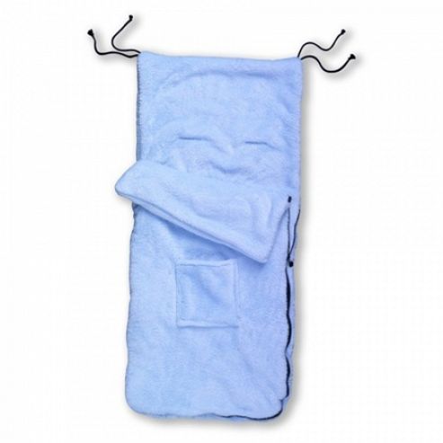 Image of Country Cradles Cuddle Muff (blue)