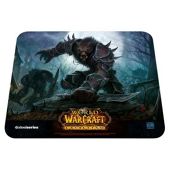 SteelSeries QcK Cataclysm Mouse Pad - Worgen Edition