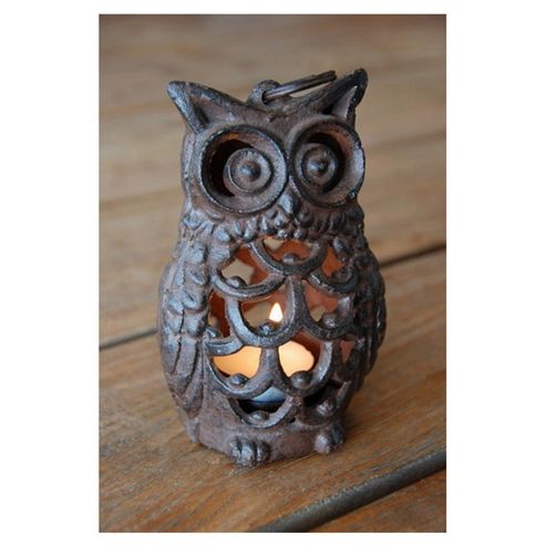 Image of Fallen Fruits Owl Lantern