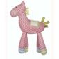 Mamas & Papas - Gingerbread - Soft Chime Toy Horse